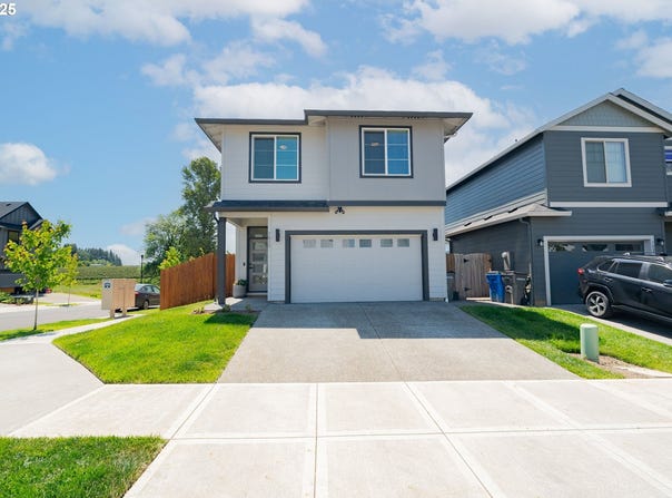7013 N MADISON CIR, Ridgefield, WA 98642