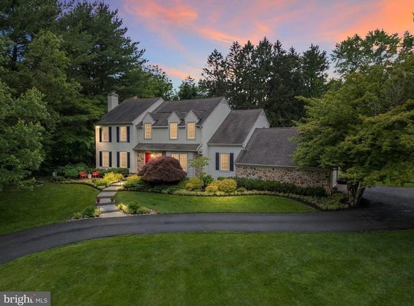 2 CLAYTON COURT, CHADDS FORD, PA 19317