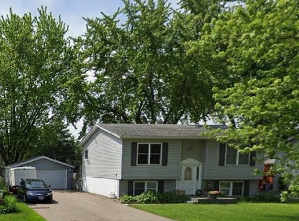 4603 Pine Al, MACHESNEY PARK, IL 61115