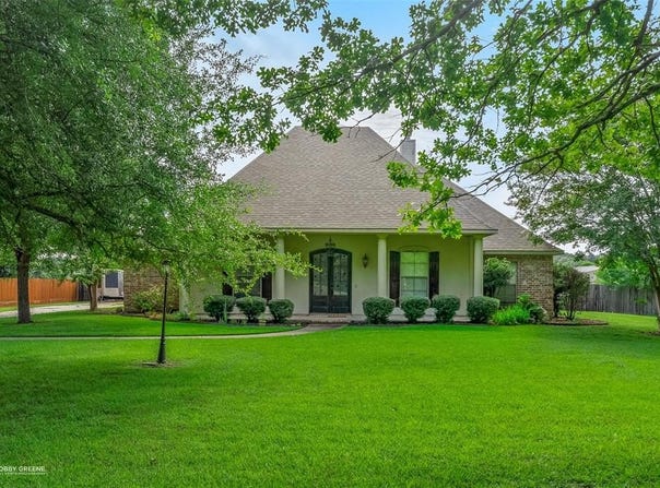 5046 Linton Cutoff Road, Benton, LA 71006