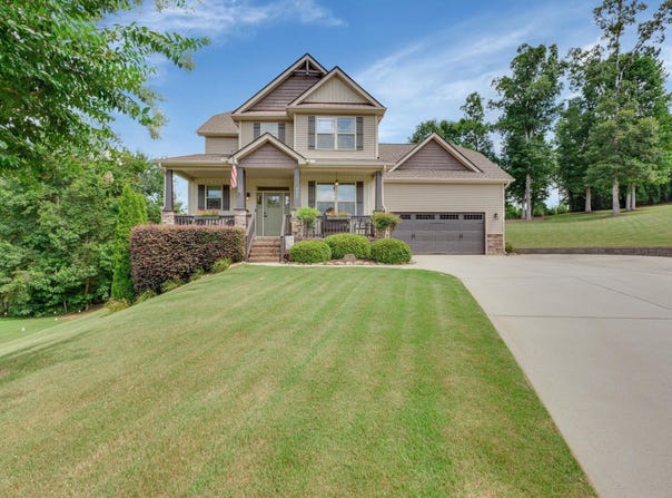 222 Willowgreen Way, Greer, SC 29651