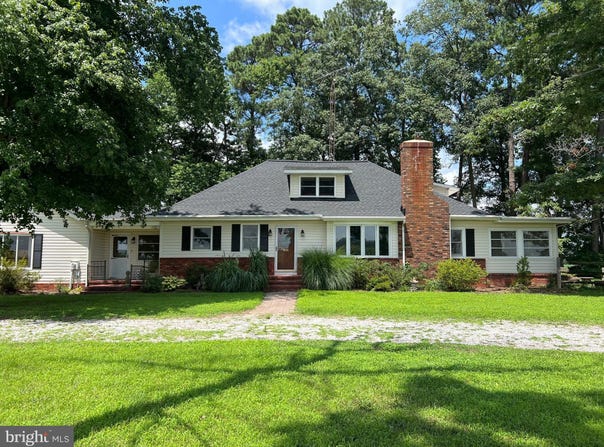 6446 SUICIDE BRIDGE ROAD, HURLOCK, MD 21643
