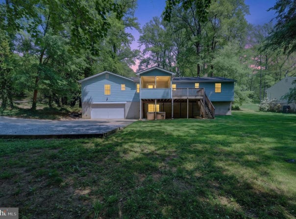 1186 BUNKER, ARNOLD, MD 21012