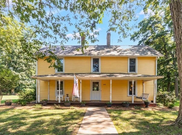3690 Day Road, Walkertown, NC 27051