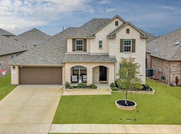 1672 Sheldon Drive, Forney, TX 75126