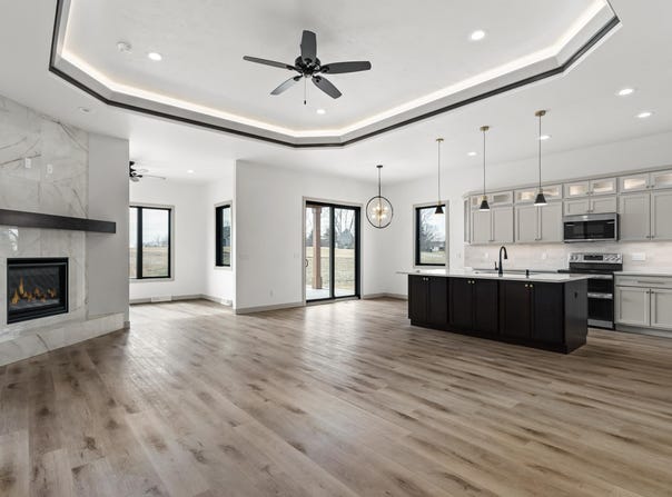 353 Ridge View Drive, Milton, WI 53563