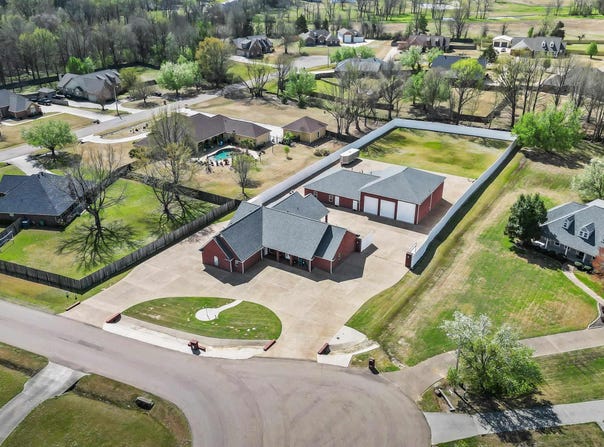 7207 N Richland Dr., Texarkana, TX 75503