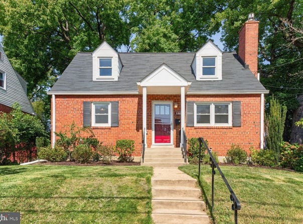 1503 CREST Road, SILVER SPRING, MD 20902