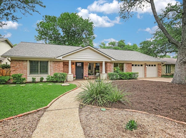 8602 Silver Ridge Dr, Austin, TX 78759
