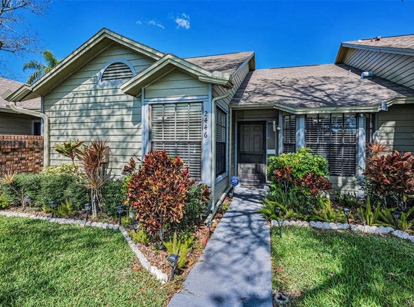 2446 BENTLEY DRIVE, PALM HARBOR, FL 34684