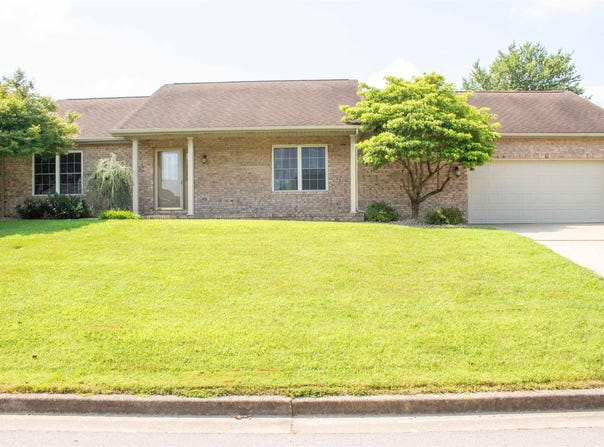 631 Cardinal Drive, Ferdinand, IN 47532
