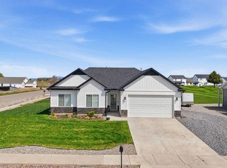 117 E EAGLE Way, Preston, ID 83263