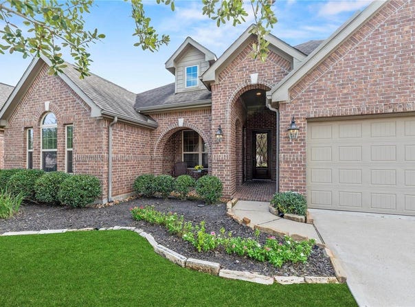 6407 Sunstone Falls, Katy, TX 77493