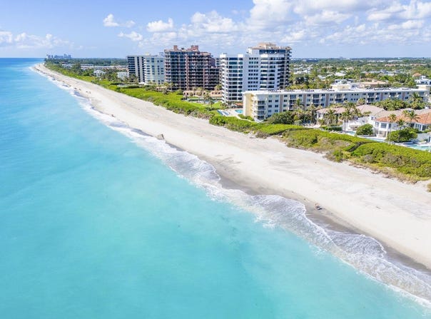 630 Ocean Drive, Juno Beach, FL 33408