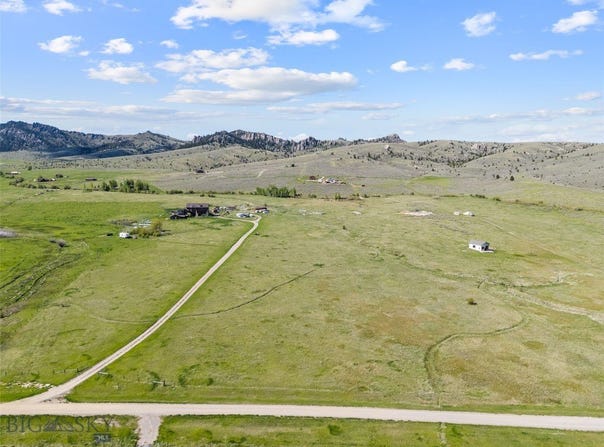 Tract E Shining Mountains W, McAllister, MT 59740