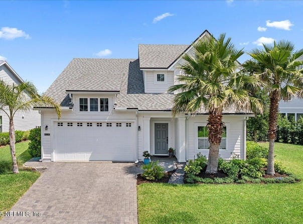 436 MARSH COVE Drive, Ponte Vedra Beach, FL 32082