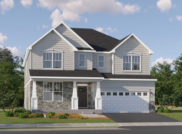14943 S Henebry Lane, Plainfield, IL 60544