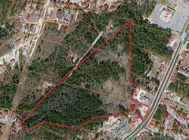 Legion Road, Hope Mills, NC 28348