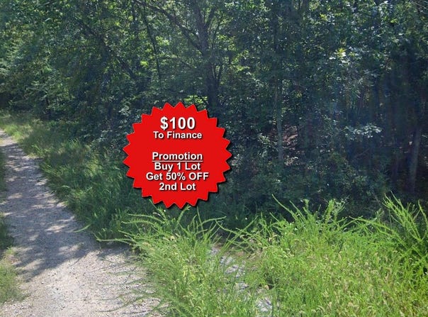 Lot 7 Cocopa Trace, Cherokee Village, AR 72529
