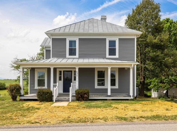 630 BATTLEFIELD RD, FORT DEFIANCE, VA 24437