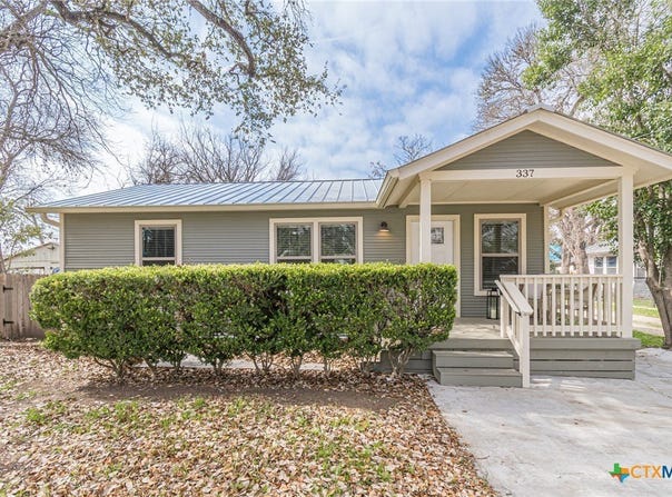 337 N Central Avenue, New Braunfels, TX 78130