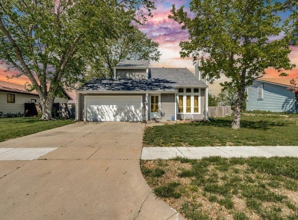 2033 S Lori Lane, Wichita, KS 67207