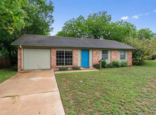 809 Eberhart LN, Austin, TX 78745