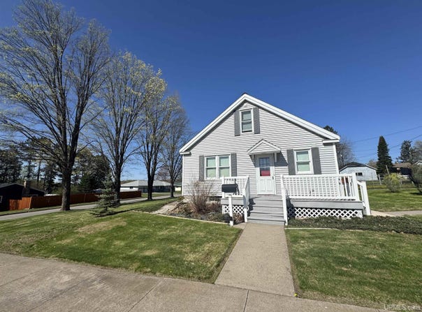 1100 Poplar, Crystal Falls, MI 49920