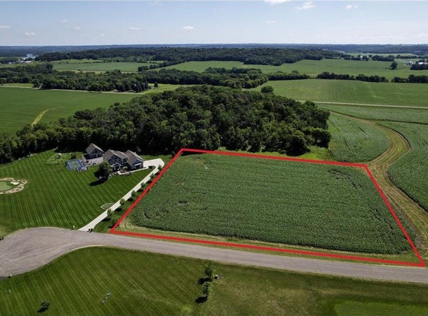 Lot 2 1098th Street, Clifton Twp, WI 54022