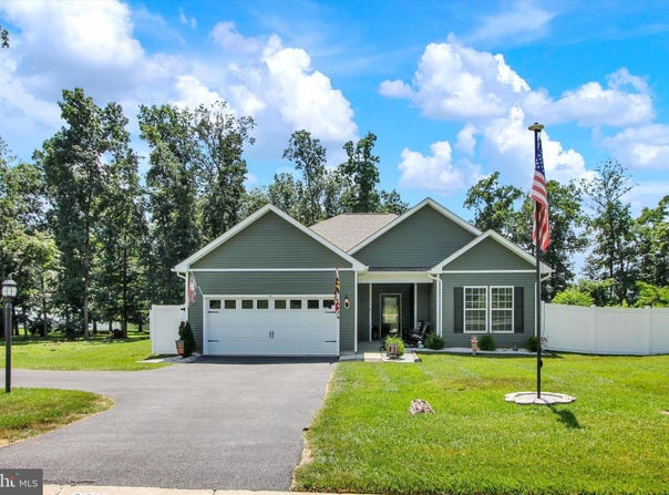 626 LEDGER DRIVE, HANOVER, PA 17331