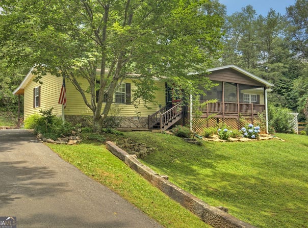 51 Ocoee TRL, Blue Ridge, GA 30513