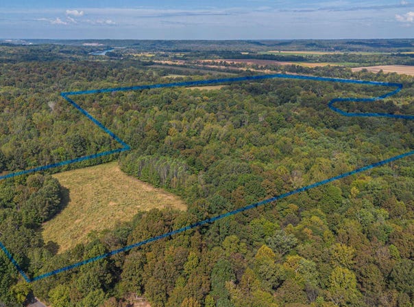 Dunlap Rd., Tiline, KY 42083