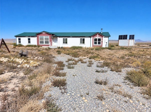1805 Willow Creek Ranch Road, NV 89418