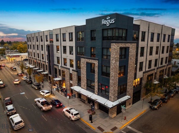 5 W Mendenhall Street unit: 510, Bozeman, MT 59715