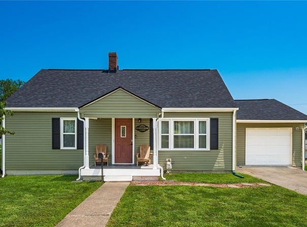 1632 Spruce Street, Zanesville, OH 43701