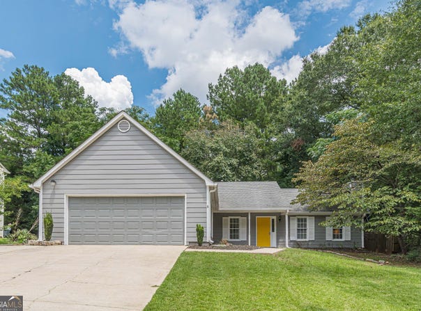 207 Windgate, Peachtree City, GA 30269
