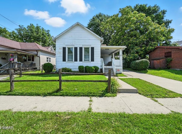 612 N Metcalf Street, Lima, OH 45801