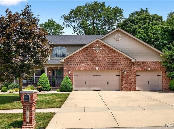 1428 Ashfield Glen, O'Fallon, IL 62269