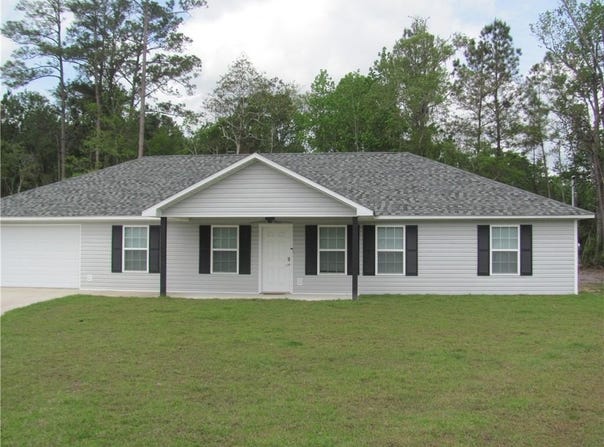 115 Red Hawk Court, Waynesville, GA 31566