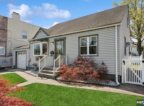 15 Sargent Street, Nutley, NJ 07110
