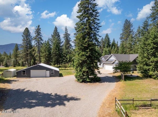 11714 E SHADOW LN, Athol, ID 83801