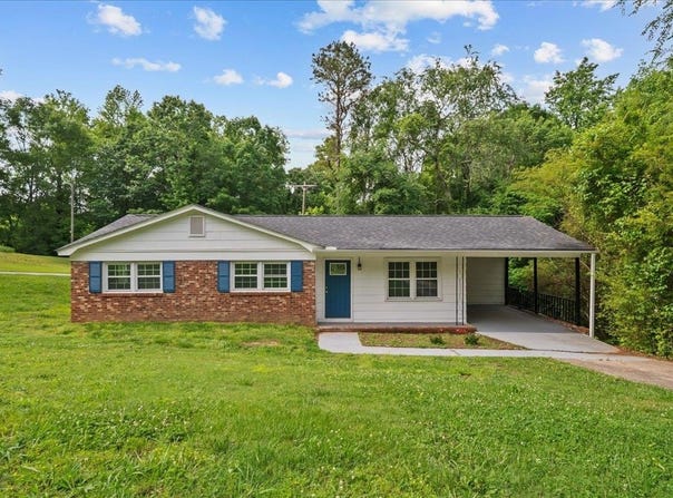 1082 Hamrick Street, Gaffney, SC 29340