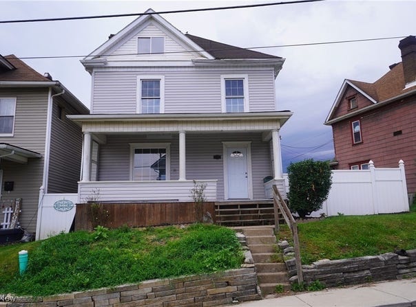 124 Peeler Street, Mingo Junction, OH 43938