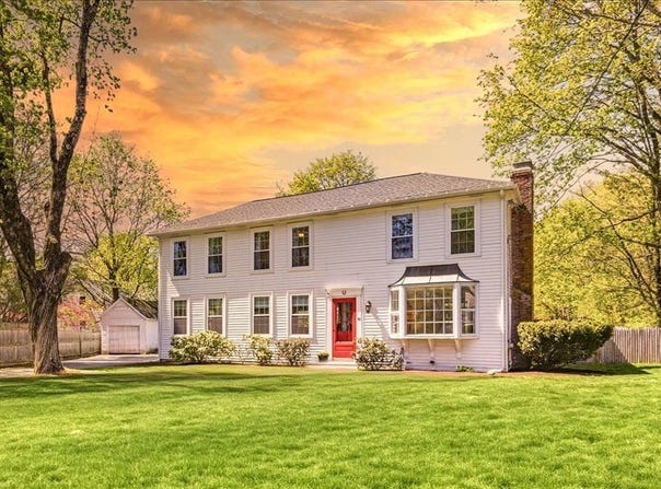 57 Pound St, Medfield, MA 02052