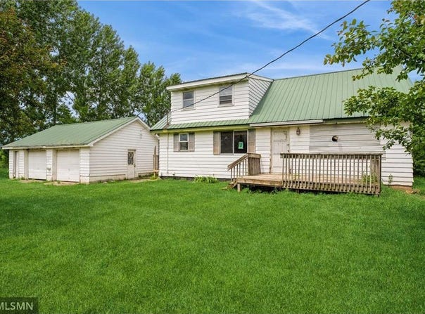 1627 Mahogany Street, Mora, MN 55051