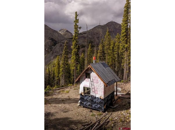 County Road 20A, Silverton, CO 81433