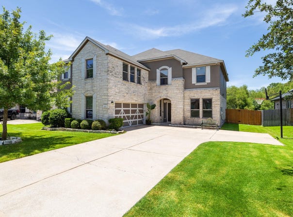 909 Autumn Sage WAY, Pflugerville, TX 78660