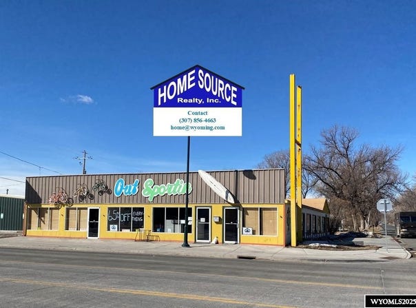 312 S Federal, Riverton, WY 82501