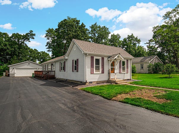 503 W Church Street, Hebron, IN 46341