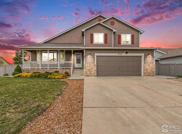 3328 Wild West Ln, Wellington, CO 80549